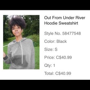 Urban outfitters sweat set